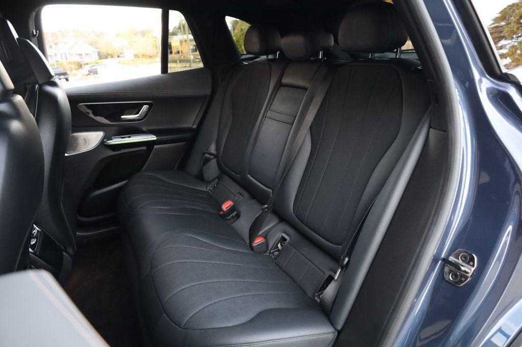 used 2023 Mercedes-Benz EQE 350 car, priced at $34,997