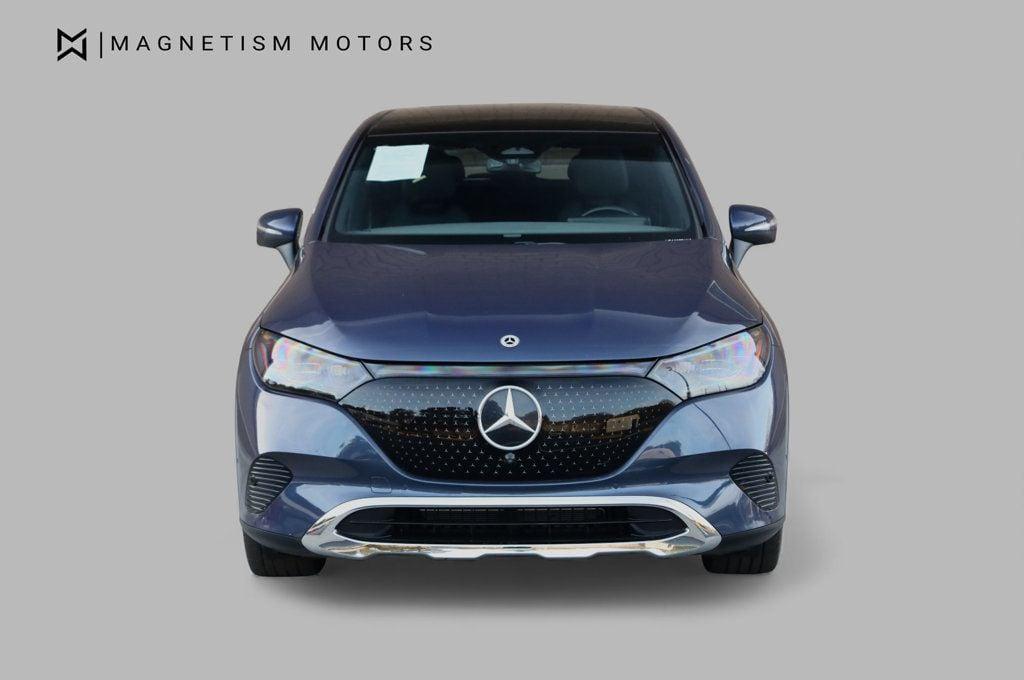 used 2023 Mercedes-Benz EQE 350 car, priced at $34,997