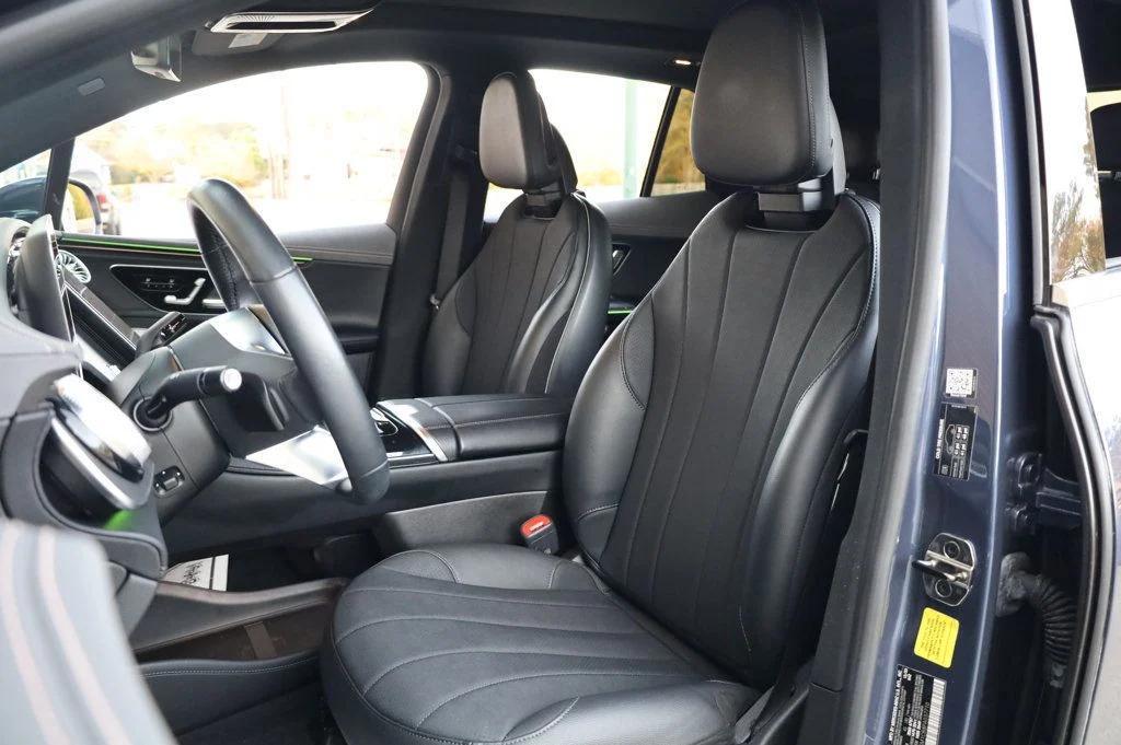 used 2023 Mercedes-Benz EQE 350 car, priced at $32,297