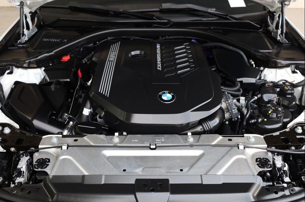 used 2023 BMW M340 car, priced at $55,957
