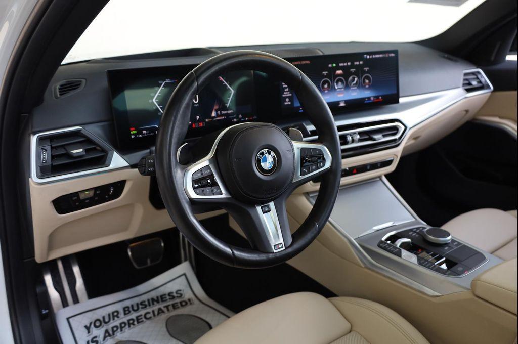 used 2023 BMW M340 car, priced at $55,957