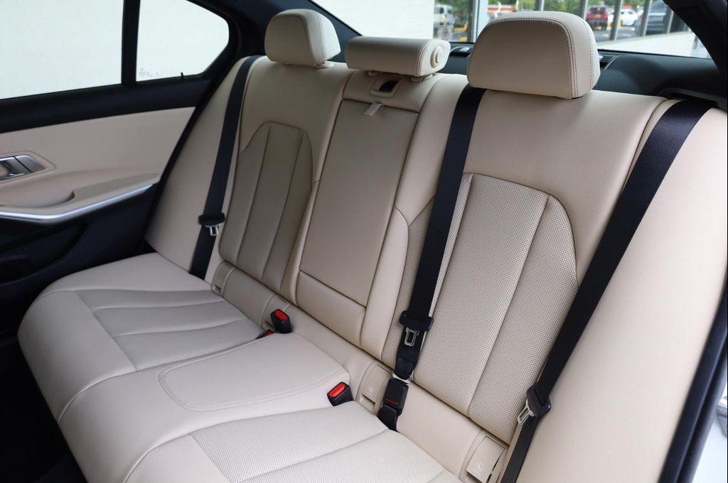 used 2023 BMW M340 car, priced at $55,957