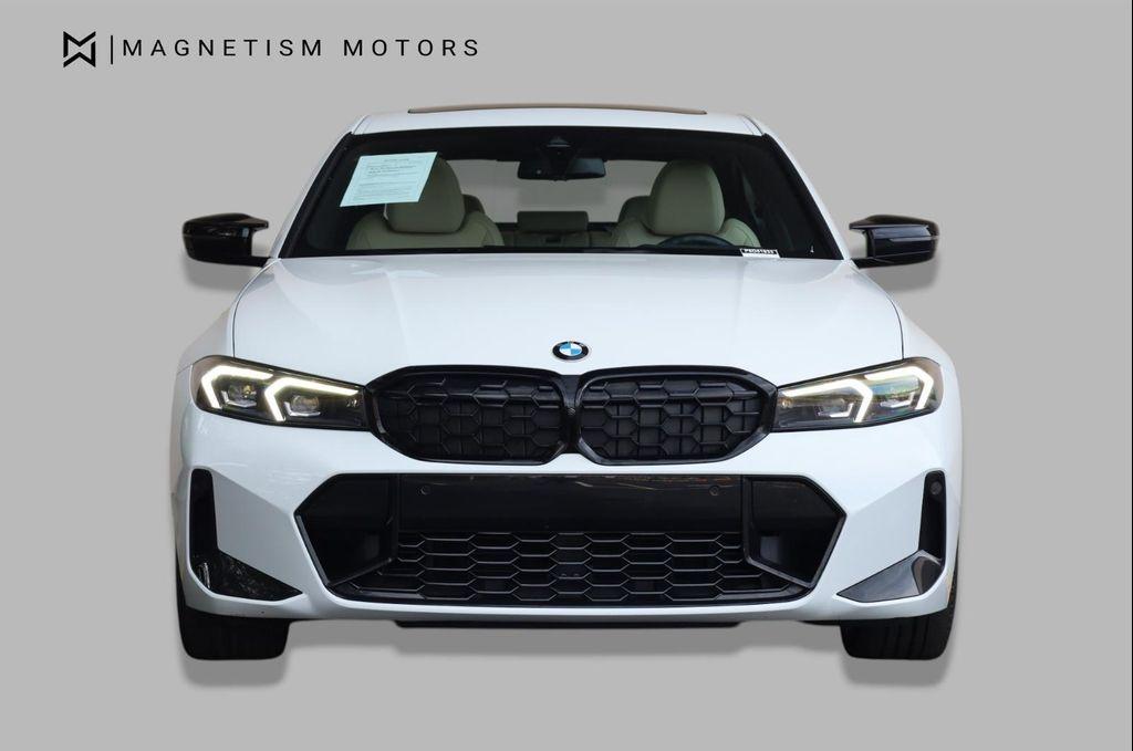 used 2023 BMW M340 car, priced at $55,957