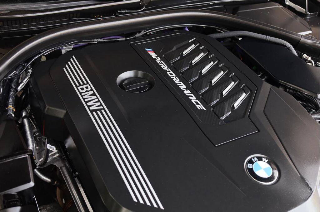 used 2023 BMW M340 car, priced at $55,957