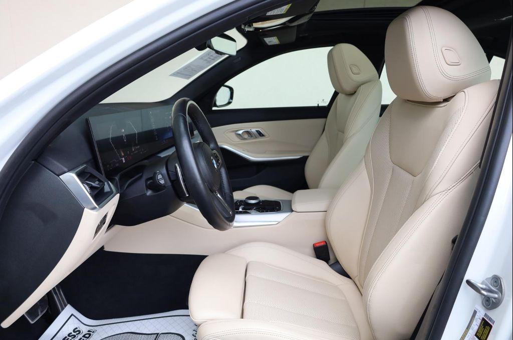 used 2023 BMW M340 car, priced at $55,957