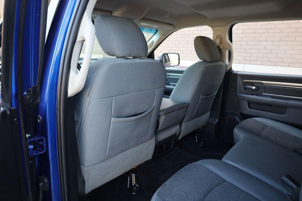 used 2017 Ram 1500 car, priced at $12,997