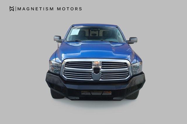 used 2017 Ram 1500 car, priced at $13,957