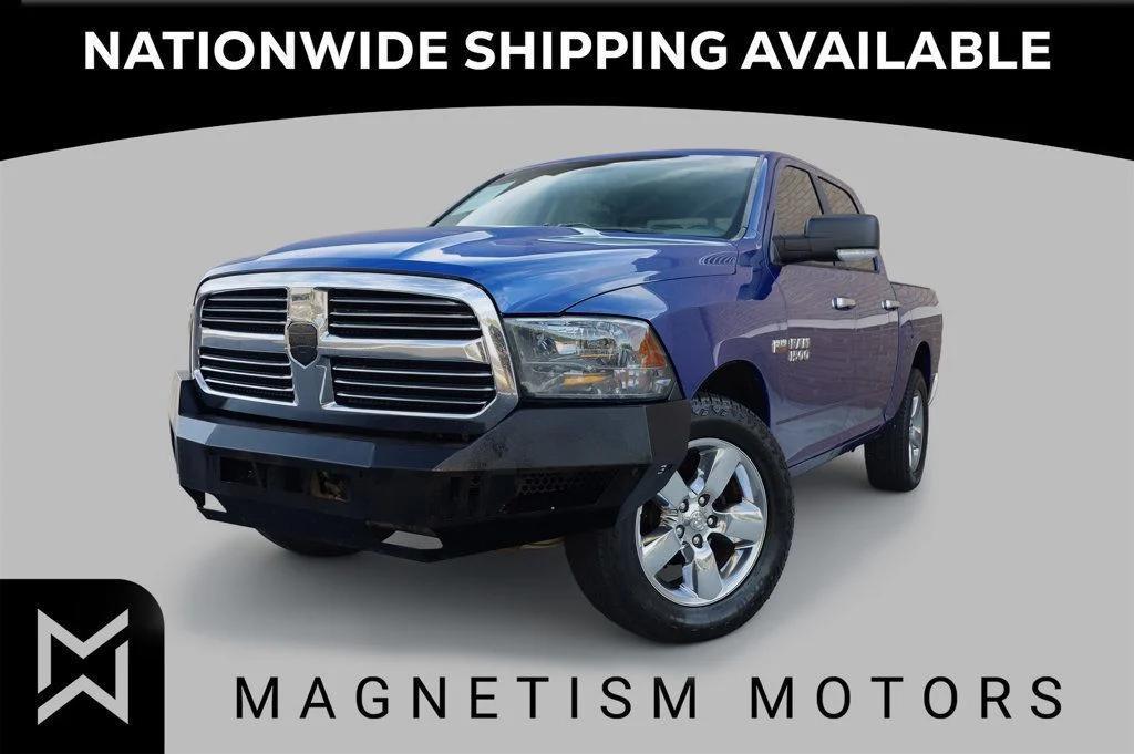 used 2017 Ram 1500 car, priced at $12,997