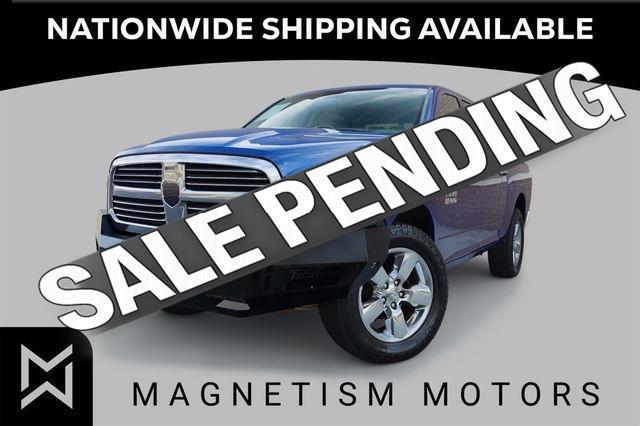 used 2017 Ram 1500 car, priced at $13,957