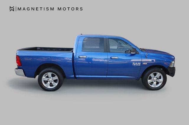 used 2017 Ram 1500 car, priced at $13,957