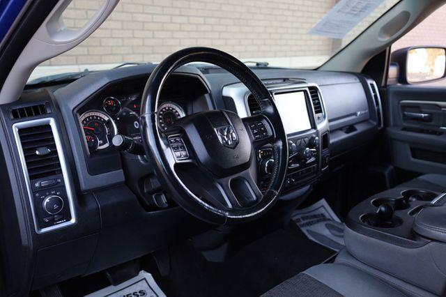 used 2017 Ram 1500 car, priced at $13,957