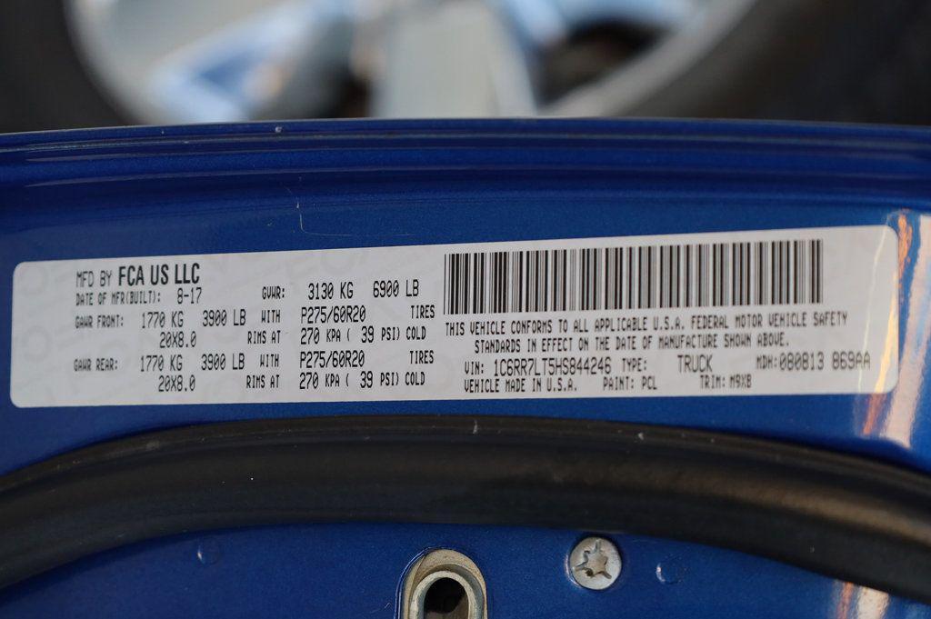 used 2017 Ram 1500 car, priced at $12,997