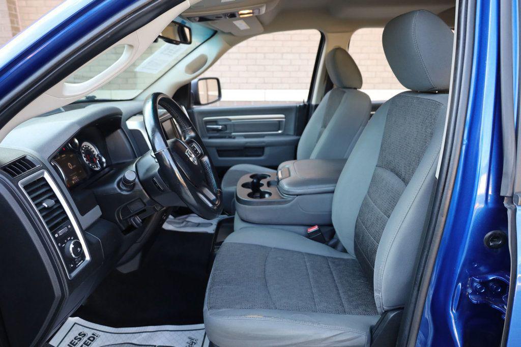 used 2017 Ram 1500 car, priced at $12,997