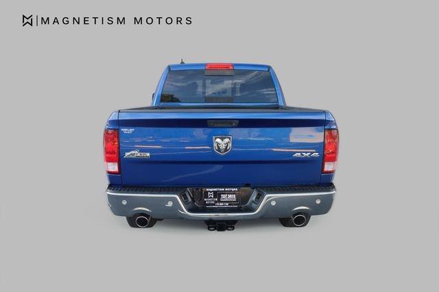 used 2017 Ram 1500 car, priced at $13,957