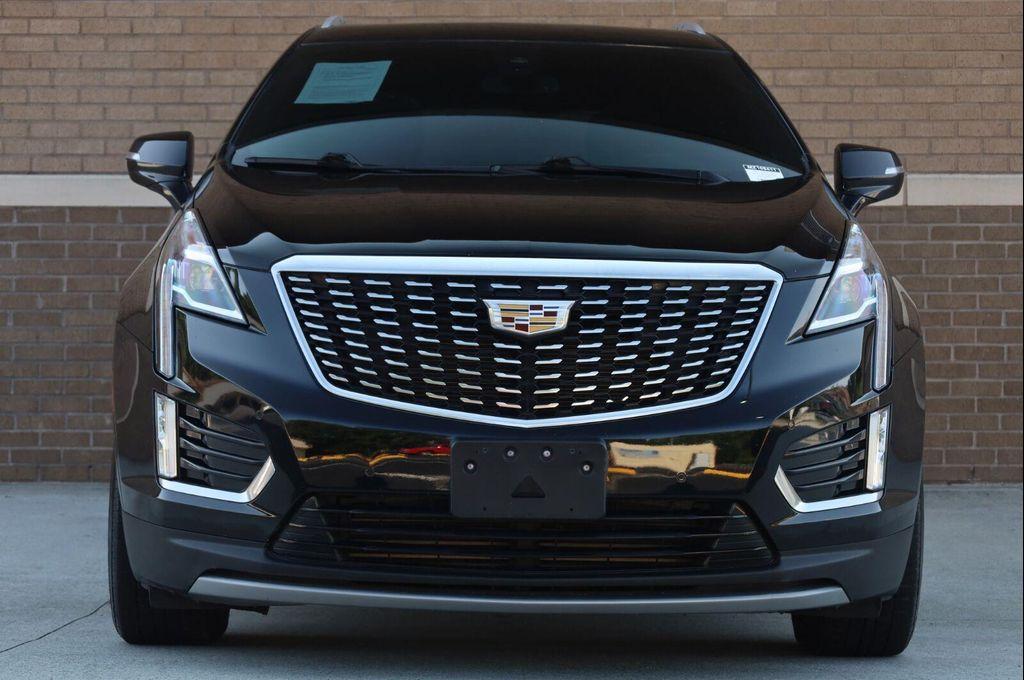 used 2021 Cadillac XT5 car, priced at $19,957