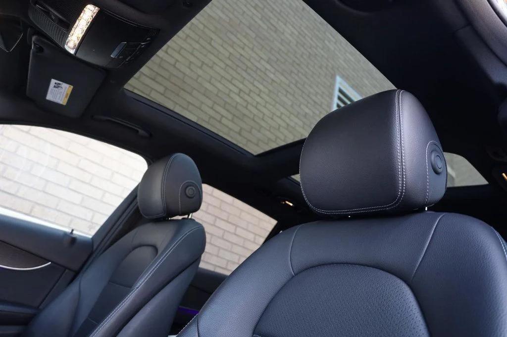 used 2022 Mercedes-Benz GLC 300 car, priced at $25,957