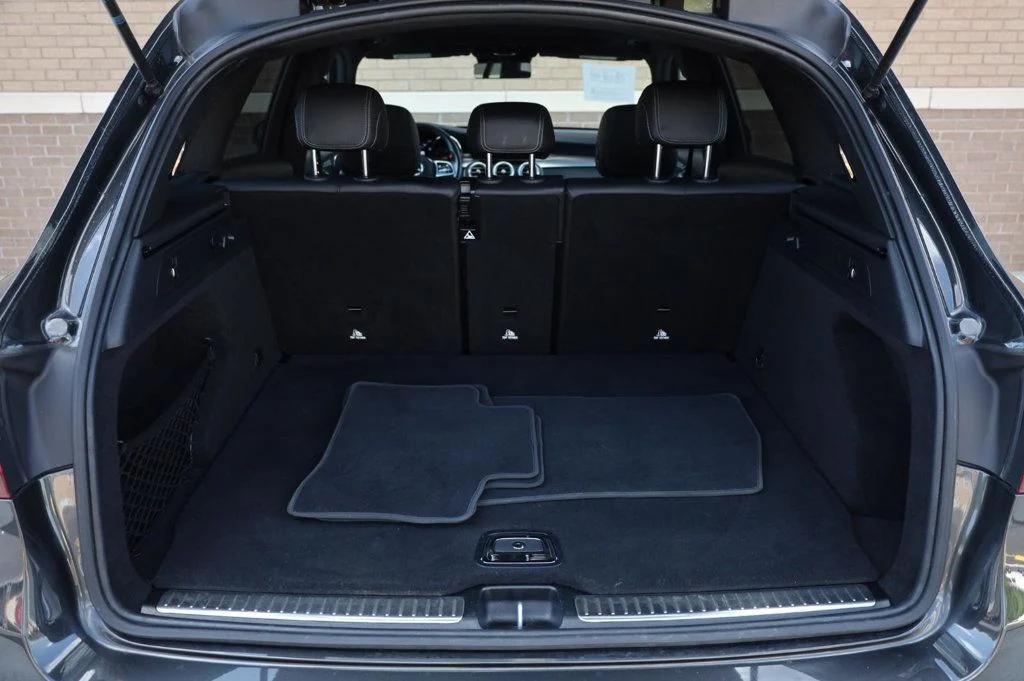 used 2022 Mercedes-Benz GLC 300 car, priced at $25,957