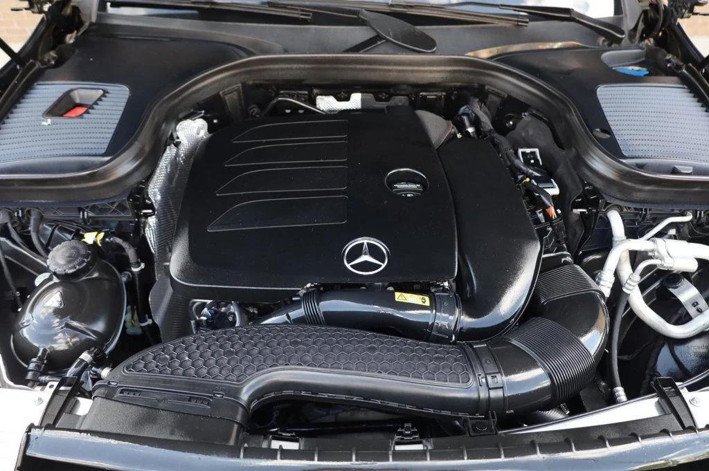 used 2022 Mercedes-Benz GLC 300 car, priced at $25,957