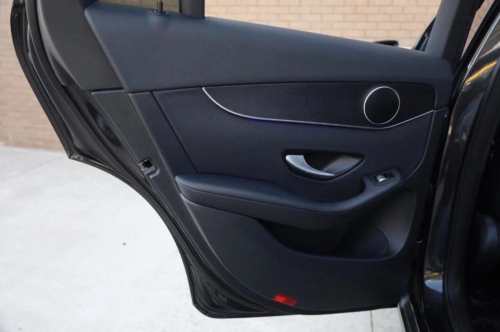used 2022 Mercedes-Benz GLC 300 car, priced at $25,957