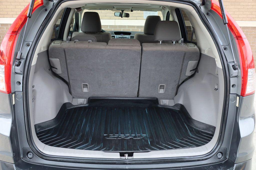 used 2014 Honda CR-V car, priced at $11,497