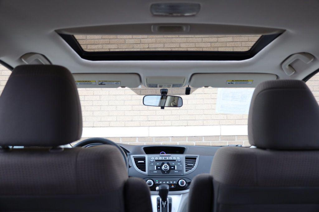 used 2014 Honda CR-V car, priced at $11,497