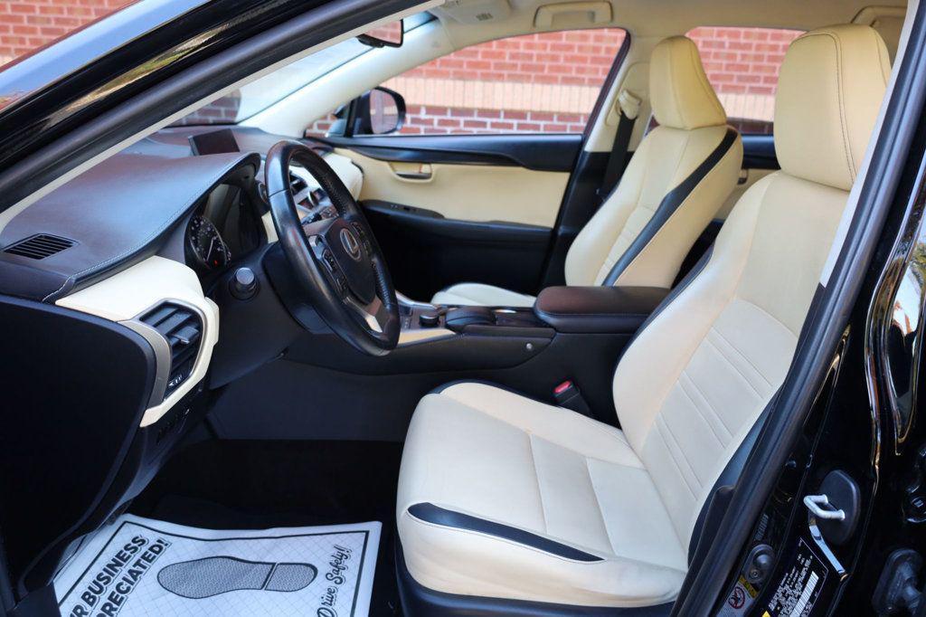 used 2015 Lexus NX 200t car, priced at $16,997