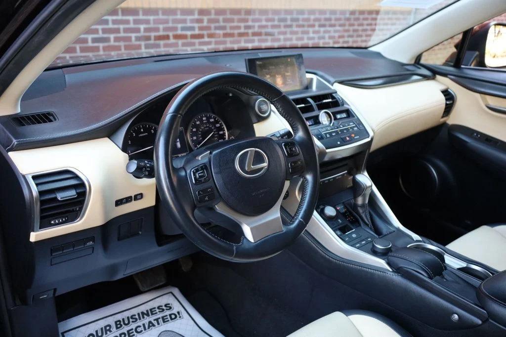 used 2015 Lexus NX 200t car, priced at $16,997