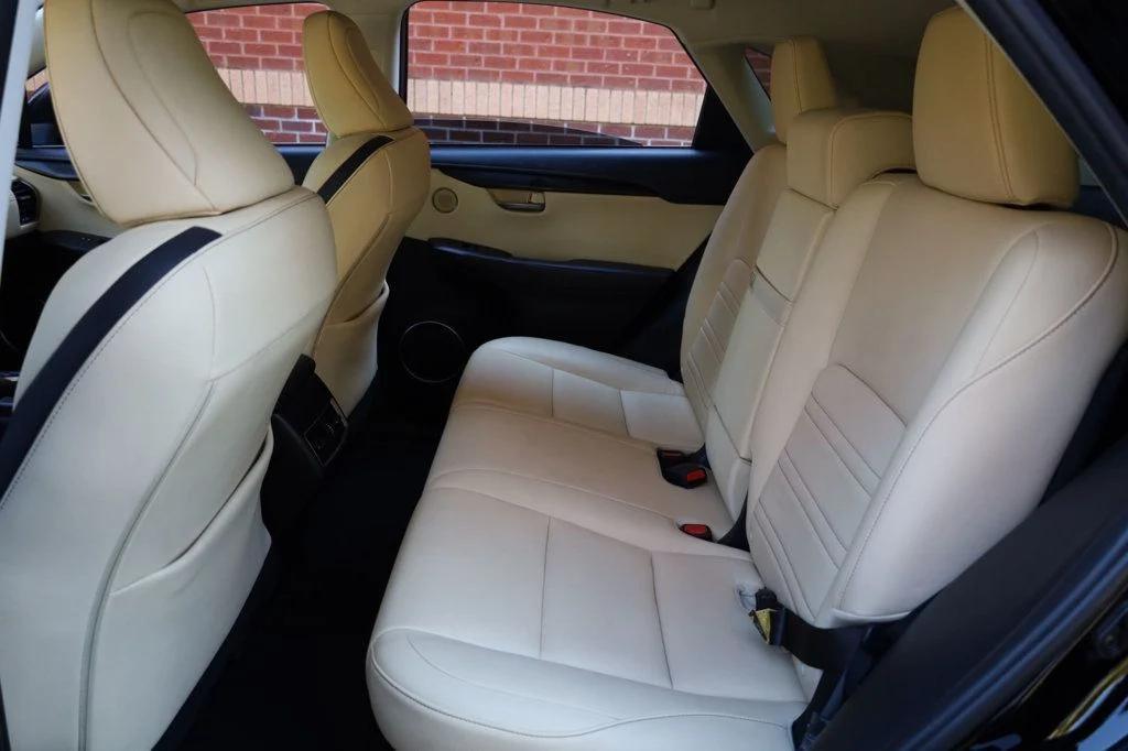 used 2015 Lexus NX 200t car, priced at $16,997