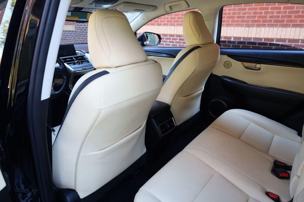 used 2015 Lexus NX 200t car, priced at $16,997