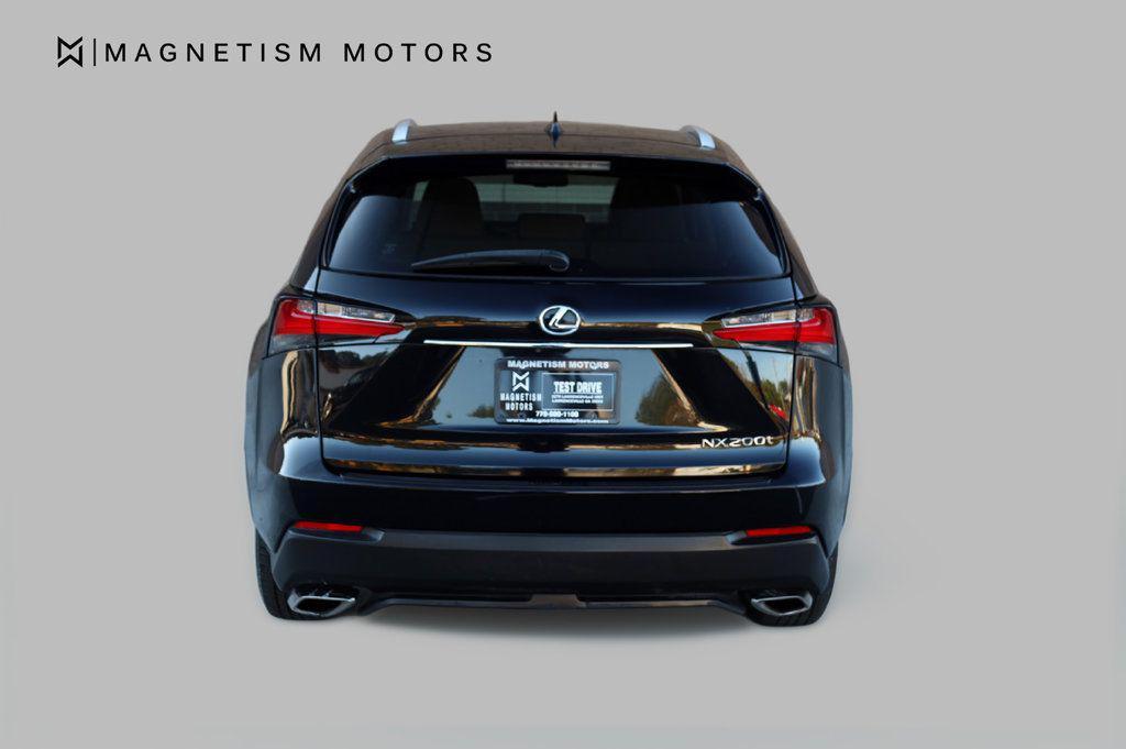 used 2015 Lexus NX 200t car, priced at $16,997