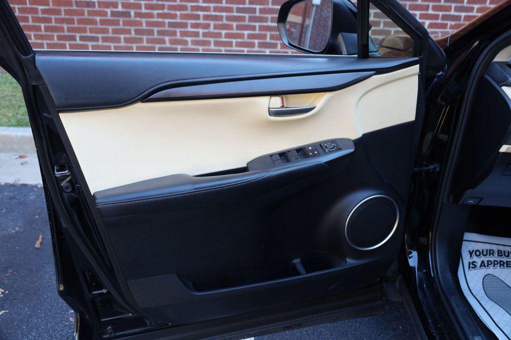 used 2015 Lexus NX 200t car, priced at $16,997