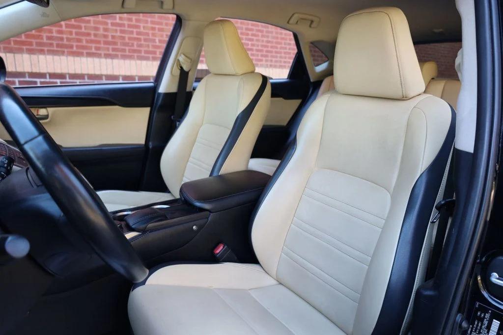 used 2015 Lexus NX 200t car, priced at $16,997