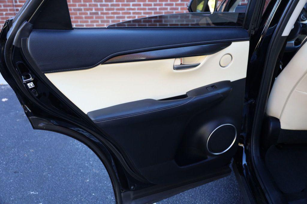 used 2015 Lexus NX 200t car, priced at $16,997