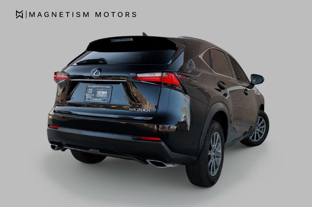 used 2015 Lexus NX 200t car, priced at $16,997
