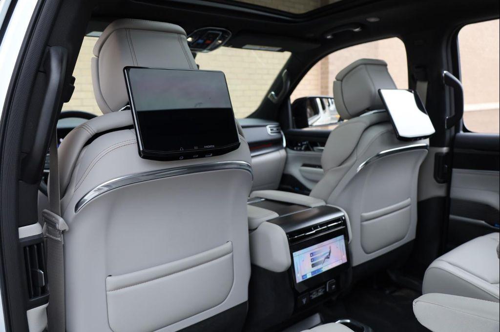 used 2026 Jeep Grand Wagoneer car, priced at $87,957