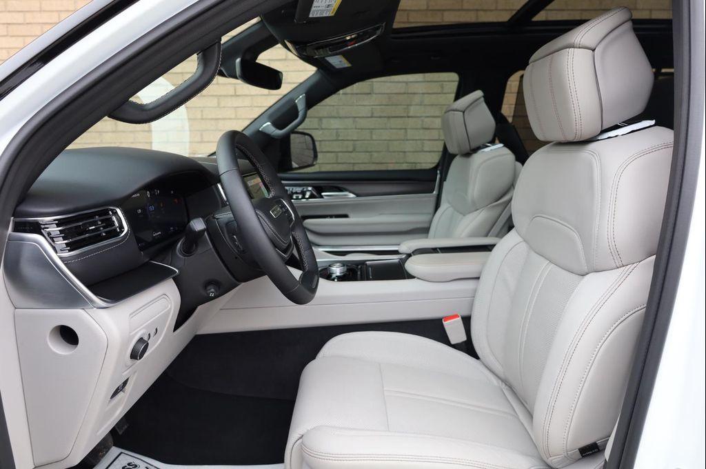 used 2026 Jeep Grand Wagoneer car, priced at $87,957