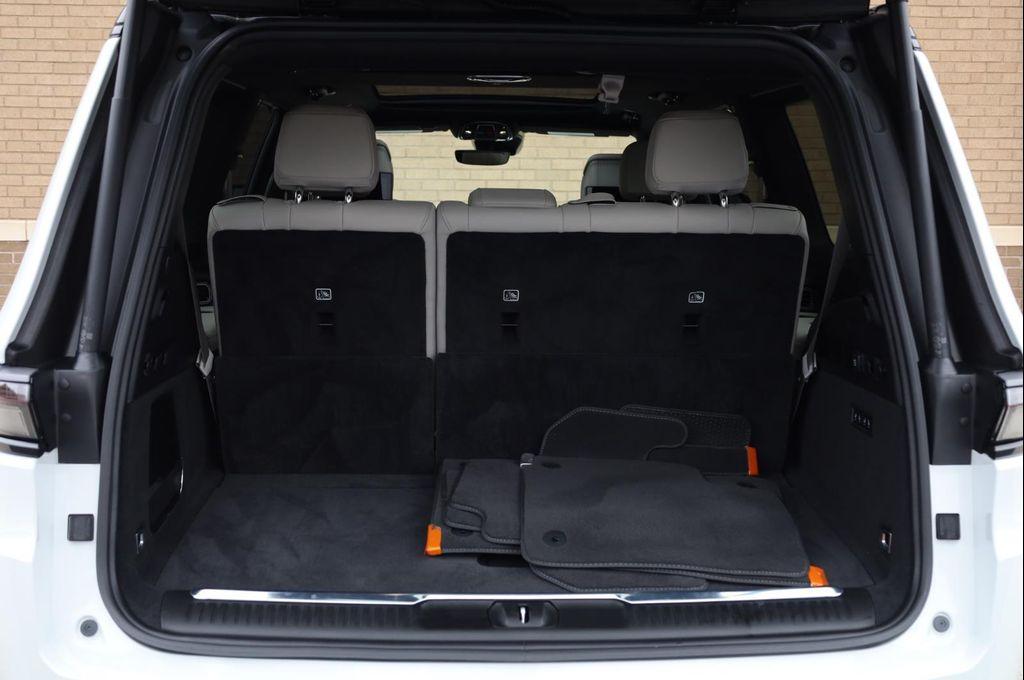 used 2026 Jeep Grand Wagoneer car, priced at $87,957