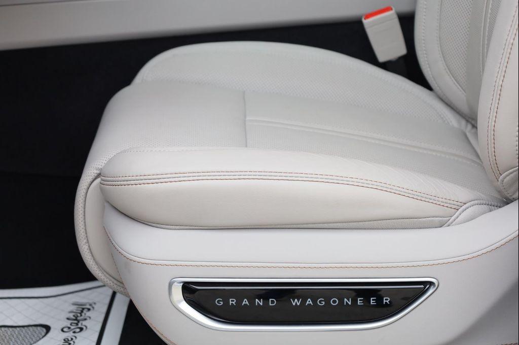 used 2026 Jeep Grand Wagoneer car, priced at $87,957