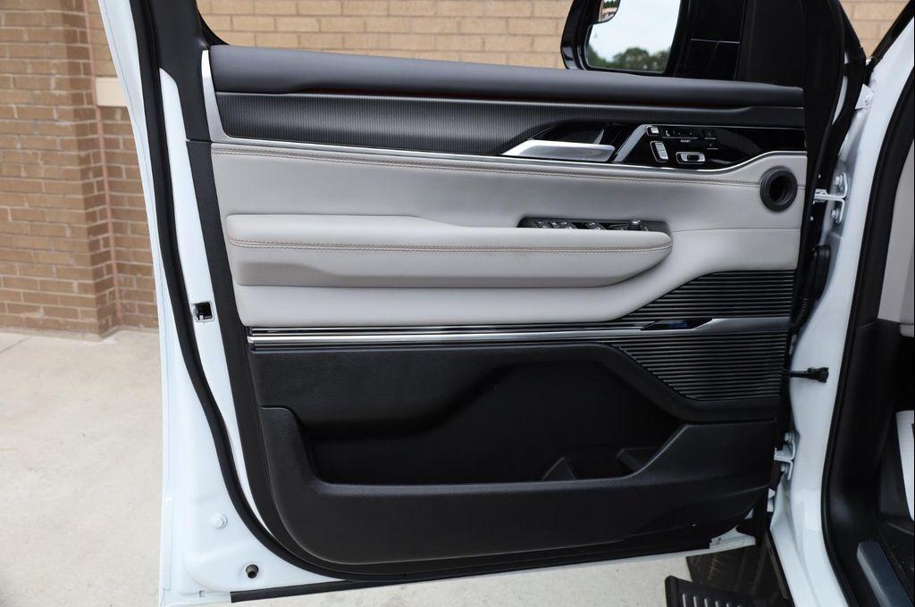 used 2026 Jeep Grand Wagoneer car, priced at $87,957