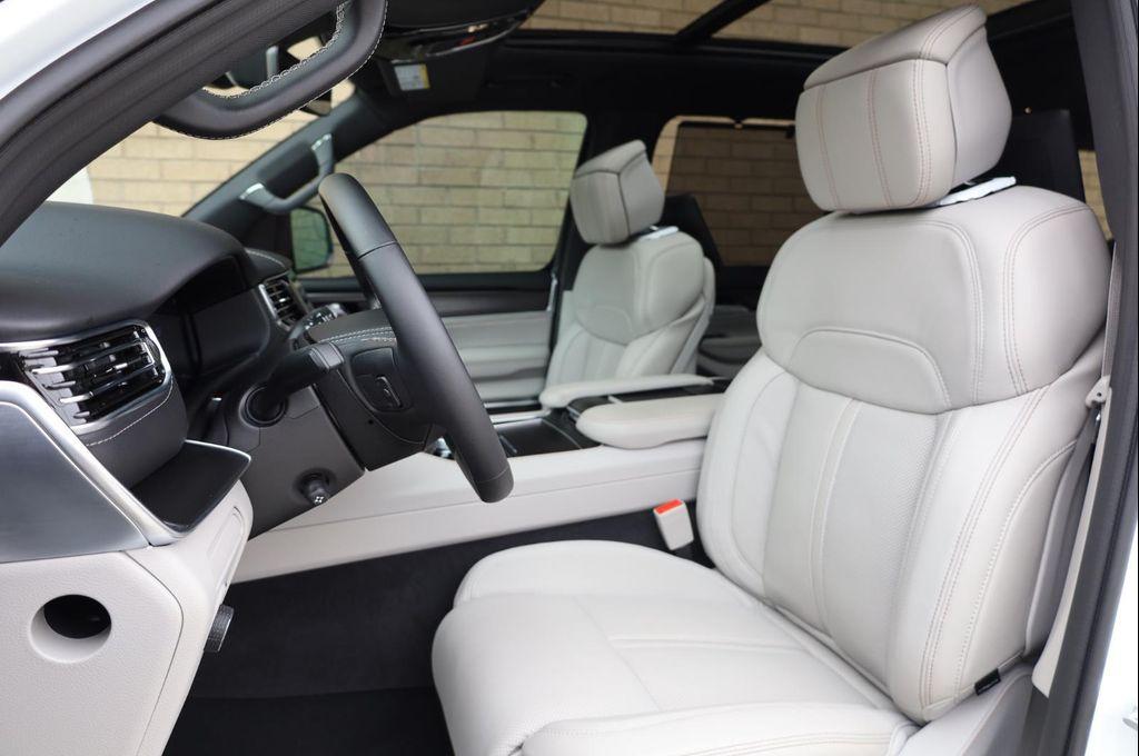 used 2026 Jeep Grand Wagoneer car, priced at $87,957