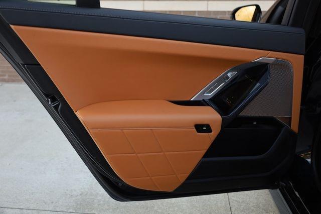 used 2023 BMW 740 car, priced at $57,957