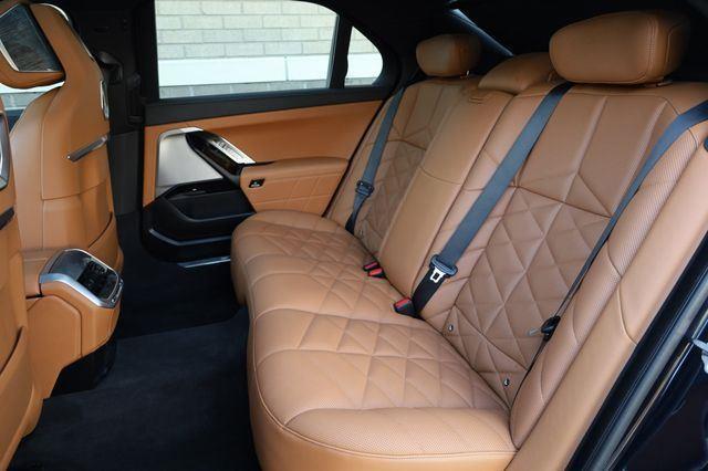 used 2023 BMW 740 car, priced at $57,957