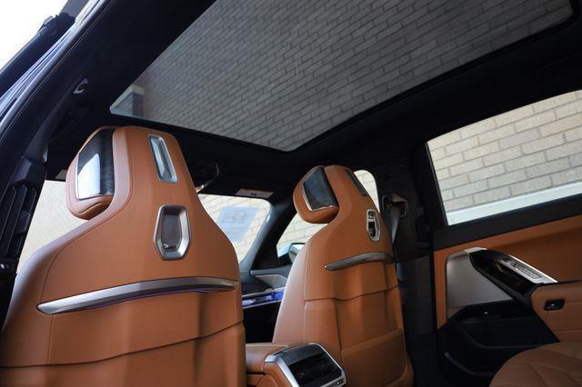 used 2023 BMW 740 car, priced at $57,957