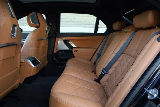 used 2023 BMW 740 car, priced at $57,957