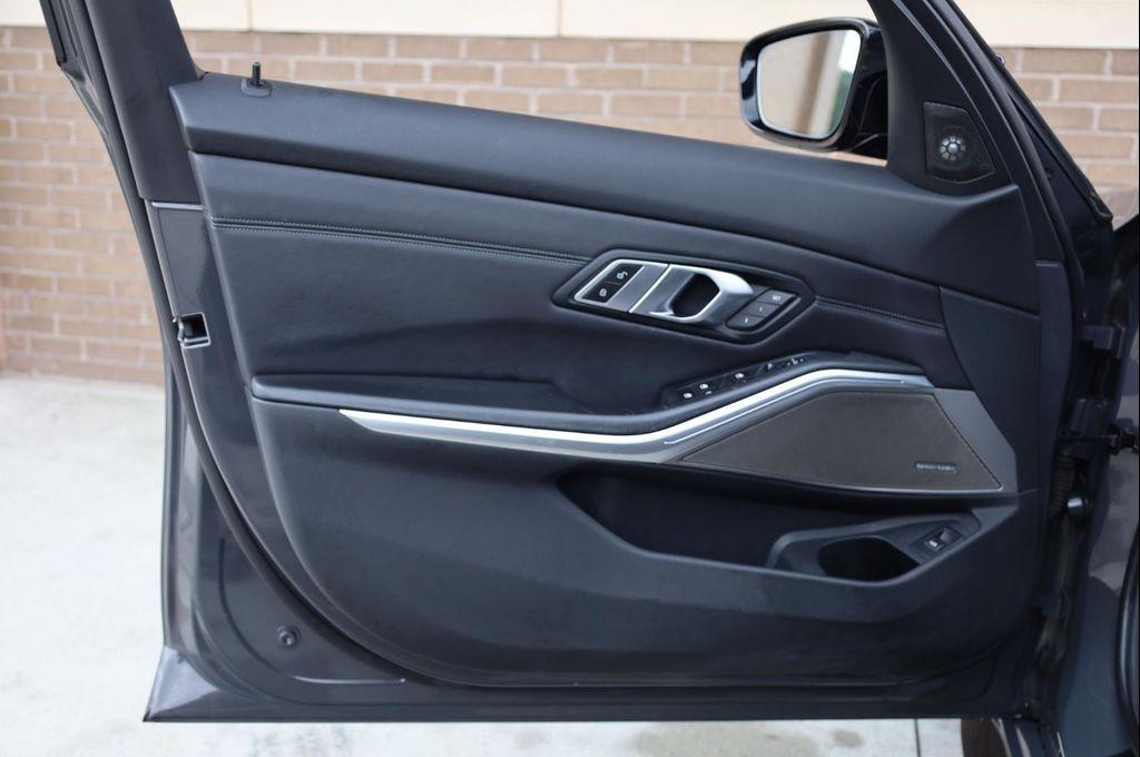 used 2022 BMW M3 car, priced at $67,957