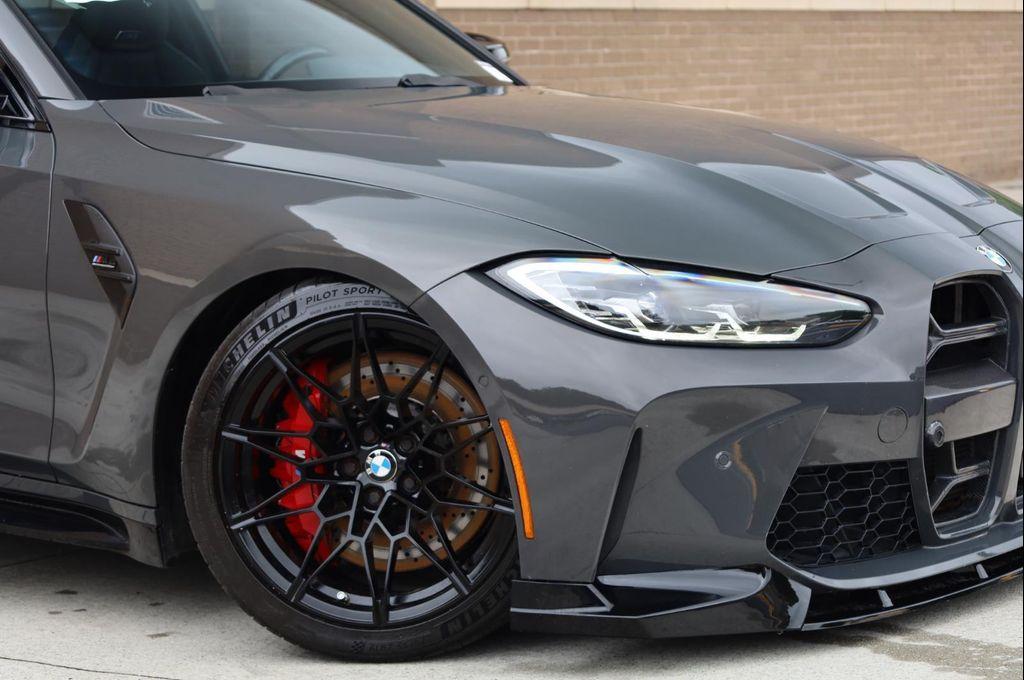 used 2022 BMW M3 car, priced at $67,957