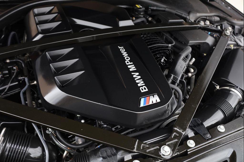 used 2022 BMW M3 car, priced at $67,957