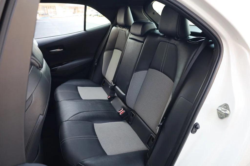 used 2023 Toyota Corolla car, priced at $22,957