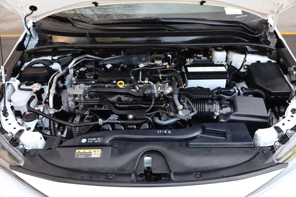 used 2023 Toyota Corolla car, priced at $22,957