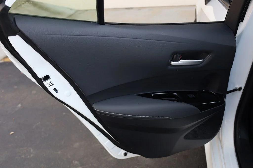 used 2023 Toyota Corolla car, priced at $22,957